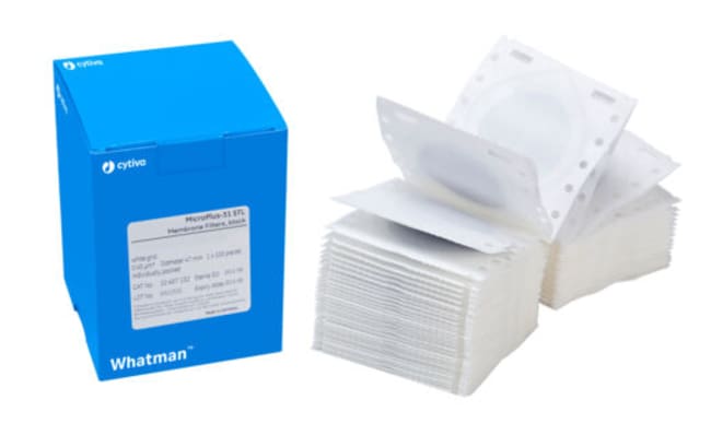 GE Healthcare MicroPlus und ME Membranfi